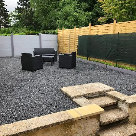 Nungesser Bed & Breakfast Valenciennes